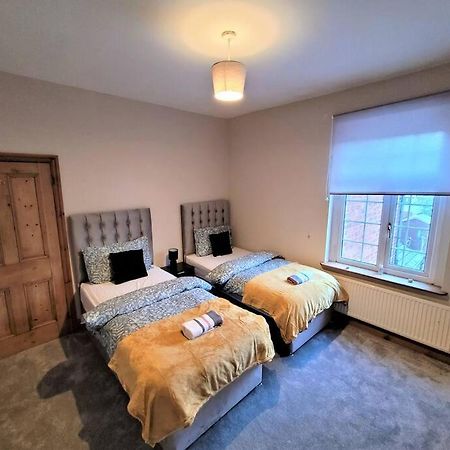 Nice 4-Bedroom Vacation Home With Indoor Fireplace Wellington  Eksteriør bilde