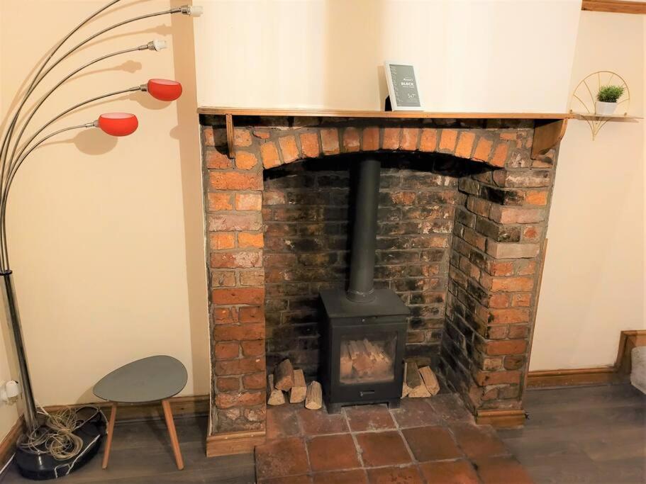 Nice 4-Bedroom Vacation Home With Indoor Fireplace Wellington  Eksteriør bilde