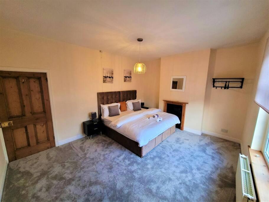 Nice 4-Bedroom Vacation Home With Indoor Fireplace Wellington  Eksteriør bilde