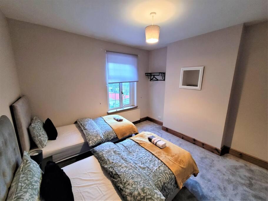 Nice 4-Bedroom Vacation Home With Indoor Fireplace Wellington  Eksteriør bilde