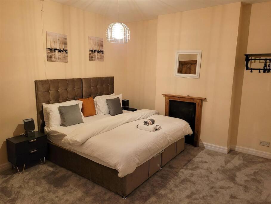 Nice 4-Bedroom Vacation Home With Indoor Fireplace Wellington  Eksteriør bilde