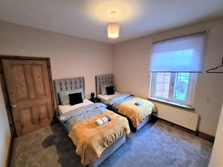Nice 4-Bedroom Vacation Home With Indoor Fireplace Wellington  Eksteriør bilde